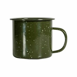 Sötétzöld bögre 380 ml Doris – Sagaform kép