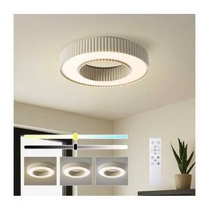Brilagi - LED dimmelhető mennyezeti lámpa LUMIX LED/48W/230V 3000-6000K bézs színű, átmérő 50 cm + távirányító BRI860 kép