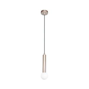 PND-33574-1-CF - FILANO függeszték kábelen 1xG9/5W/230V rózsaarany PND-33574-1-CF kép