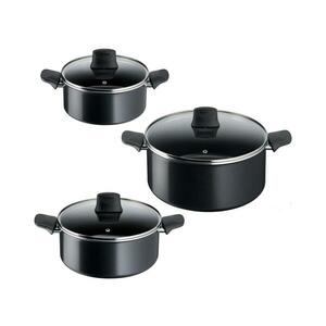 Tefal - 3 részes GENEROUS COOK edénykészlet C2789053 kép