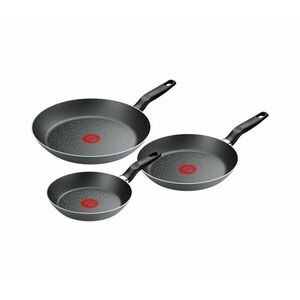 Tefal - ONLY COOK 3 darabos serpenyőkészlet B9289402 kép