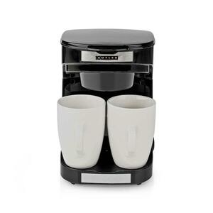 Butler - Kétcsészés kávéfőző 450W/230V fekete 16100129 kép