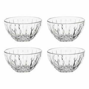 Üveg tálka szett 4 db-os fagylalthoz Beaufort – Premier Housewares kép