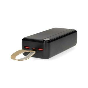 PBKPD20W325BK - Power bank LED-kijelzővel, Power Delivery, 30 000 mAh PBKPD20W325BK kép