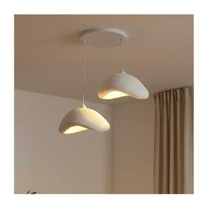 Brilagi - WABI SABI kábelcsillár 2xE27/40W/230V Ø 74 cm fehér 118OPV1211 kép