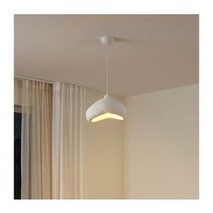 Brilagi - WABI SABI kábeles függőlámpa, 1xE27/40W/230V, Ø 30 cm, fehér 118OPV1207 kép