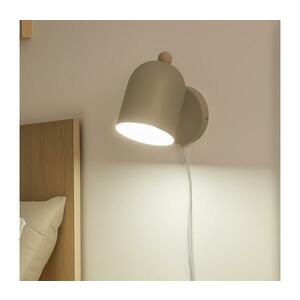 Brilagi - GALLION fali spotlámpa 1xE27/15W/230V bézs 2635031018 kép