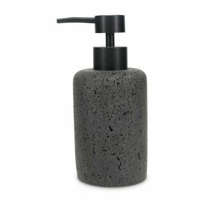 Sötétszürke poligyanta szappanadagoló 250 ml Suds – S|P Collection kép