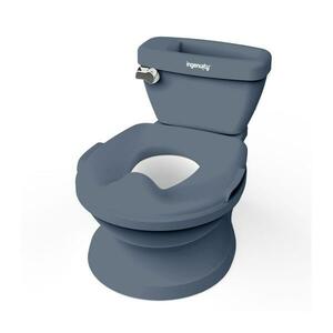 Ingenuity - MY SIZE gyerek WC hanggal, kék, 2xAAA 11124-050-2 kép