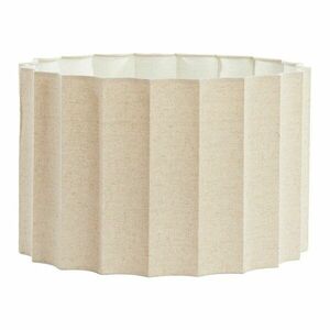 Krémszínű lámpabúra ø 40 cm Disli – Light & Living kép
