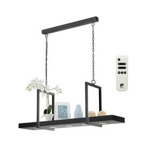 Eglo 39348 - LED RGBW Fényerőszabályozható láncos csillár CALAMONA 5xLED/6W/230V + távirányító 39348 kép