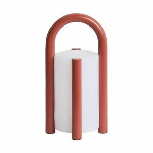 USB LED hordozható kültéri lámpa ø 14 cm Leros – Kave Home kép