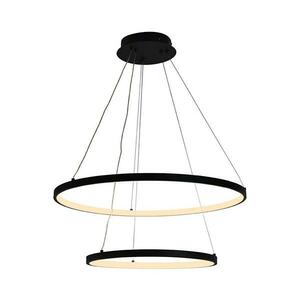 LED állítható fényerejű csillár kábellel LED/75W/230V 3000-6500K + DO J4307/B kép