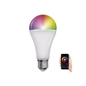 LED RGB Dimmelhető izzó GoSmart A65 E27/14W/230V 2700-6500K Wi-Fi Tuya ZQW516R kép