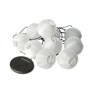 Eglo 780347 - napelemes LED fényfüzér 10xLED/4, 3m 300 mAh IP44 780347 kép