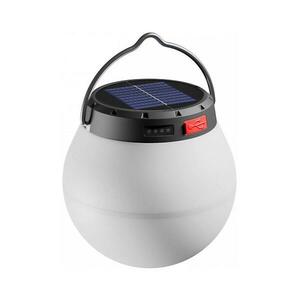 LUMINA ORB hordozható, fényerőszabályozható napelemes tölthető LED-lámpa, 5V, 800 mAh 055009 kép