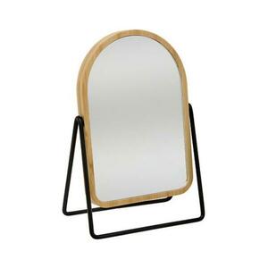 5five - Kozmetikai tükör SWING 20, 5x17, 5 cm bambusz 174865 kép