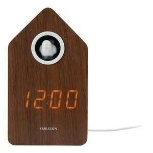 Digitális ébresztőóra Cuckoo LED – Karlsson kép