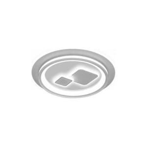 CLN-52185A-WH - LED dimmelhető mennyezeti lámpa PARCO LED/55W/230V átmérő 50 cm fehér + távirányító CLN-52185A-WH kép