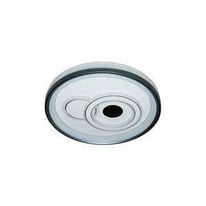 PLF-19678-WH-BL - PORTA LED dimmelhető mennyezeti lámpa LED/40W/230V fekete + távirányító PLF-19678-WH-BL kép