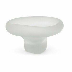 Üveg dekoratív tál ø 27 cm Ondaro – Kave Home kép