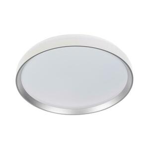 46282-LED Fényerőszabályozható LIXAN 65W/230V 3000-6500K Ø 48, 6 cm fehér/ezüst + távirányító 46282 kép