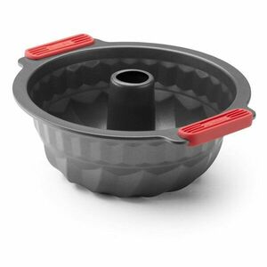 Acél kuglóf forma ø 26, 5 cm – Lékué kép