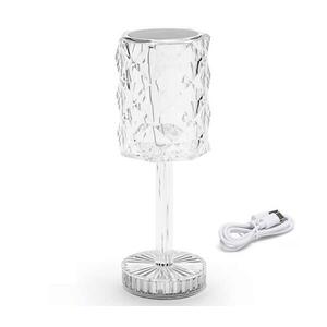 B.V. - LED Dimmelhető újratölthető lámpa LED/1W/5V 2700/4000/6500K 1800mAh 26 cm B10311K8L kép