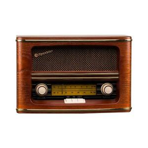 Roadstar HRA-1500/N - Rádió FM/MW 24W/230V/6xLR14 HRA-1500/N kép