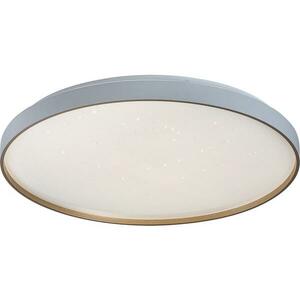 Rabalux 71453 - LED dimmelhető mennyezeti lámpa ZERAVA LED/60W/230V 3000-6500K átmérő 58 cm + távirányító 71453 kép