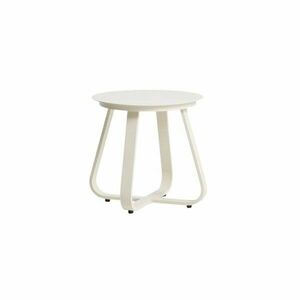 Fém kerek kerti kisasztal ø 48 cm Tamaris – Kave Home kép