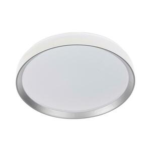 46280-LED dimmelhető lámpatest LIXAN 47W/230V 3000-6500K átm. 38, 6 cm fehér/ezüst + távirányító 46280 kép