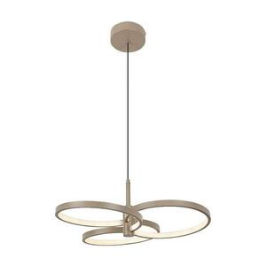 Rabalux 72400 - LED dimmelhető függőlámpa sodronyon ISIDORA 50W/230V 3000-6500K+távirányító 72400 kép