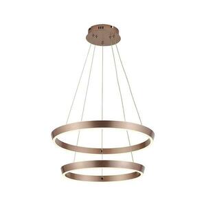 Rabalux 72403 - NEVIRA LED dimmelhető, kábellel függesztett függőlámpa LED/45W/230V 3000-6500K+távirányító 72403 kép