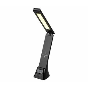 Rabalux 74036 - SERILO érintéses, fényerőszabályozható LED asztali lámpa 6W/5V 3000/4000/6500K 74036 kép