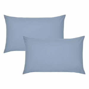 Perkál párnahuzat szett 2 db-os 50x75 cm Easy Iron Percale – Catherine Lansfield kép