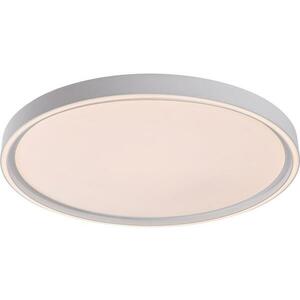 Rabalux 75087 - ZERINA LED fényerőszabályozható mennyezeti lámpa, 54 W/230 V, IP40, 3000–6500 K, átmérő 52 cm + távirányító 75087 kép