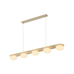 Rabalux 72462 - Kábelcsillár GLOWBELLS 5xG9/25W/230V 72462 kép
