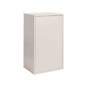 Világosszürke fali szennyeskosár Laundry Box – ReCollector kép