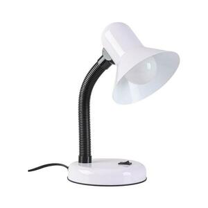 Asztali lámpa MENTOR 1xE27/15W/230V fehér ML2569 kép
