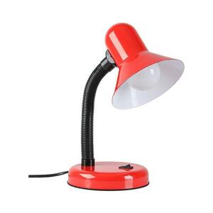 MENTOR asztali lámpa 1xE27/15W/230V piros ML2571 kép