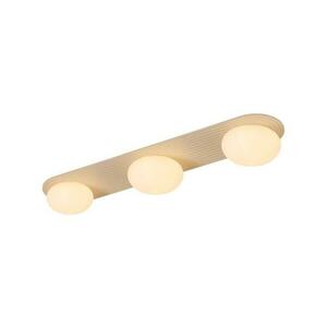 Rabalux 71460 - Mennyezeti lámpa GLOWBELLS 3xG9/25W/230V 63x13, 5 cm 71460 kép