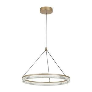 Rabalux 72471 - LED dimmelhető drótkábeles csillár RIVONA LED/24W/230V 3000-6500K+távirányítóval 72471 kép
