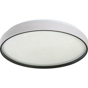Rabalux 71449 - ZERAVA LED fényerőszabályozható mennyezeti lámpa LED/34W/230V 3000-6500K átm. 38 cm + távirányító 71449 kép