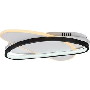 Rabalux 71469 - BRANTIEL LED dimmelhető mennyezeti lámpa 57W/230V 3000-6000K 45x30, 5 cm+távirányító 71469 kép