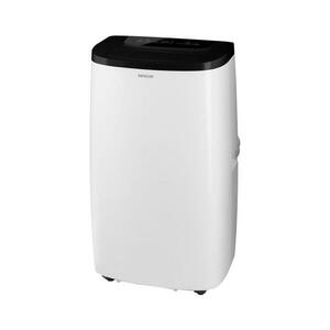 Sencor - Okos mobil légkondicionáló 4 az 1-ben 1700W/230V 12000 BTU Wi-Fi fehér + távirányító 41019472 kép