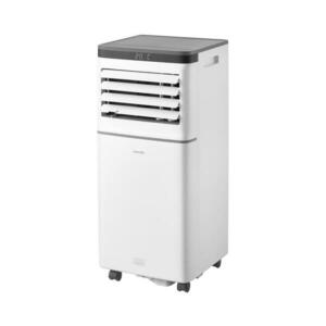 Sencor - Okos hordozható klímaberendezés 3 az 1-ben 815W/230V 8000 BTU Wi-Fi fehér + távirányító 41026783 kép