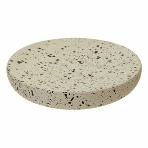 Krémszínű beton szappantartó Mozie – Premier Housewares kép
