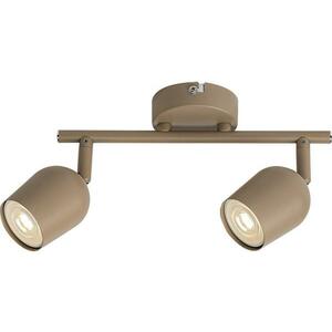 Rabalux 73099 - LIANET spotlámpa 2xGU10/15W/230V bézs 73099 kép