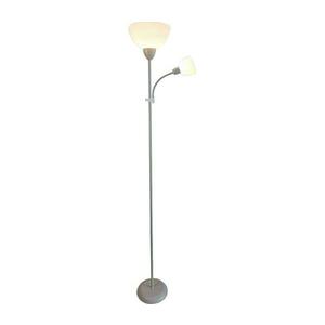 Rabalux 74102 - Állólámpa ACTION PRO 1xE27/60W/230V + 1xE14/25W zöld 74102 kép